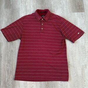 Tiger Woods Collection Nike Fit Dry Men’s Golf Polo Shirt